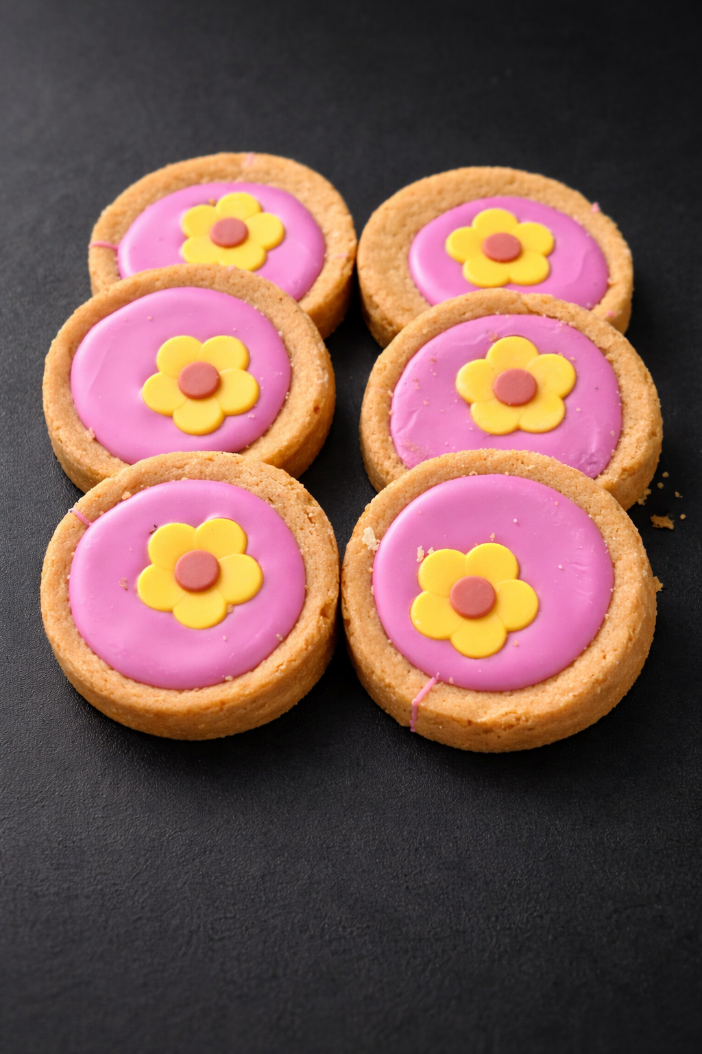 Roomboter Fondant pence box 6 stuks